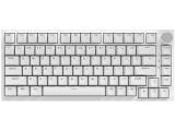 компютърни клавиатури Ajazz Gaming Mechanical Keyboard AK820 Blue Switches White Blue Light