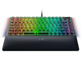 компютърни клавиатури Razer BlackWidow V4 75% Phantom Green Edition RZ03-05003300-R3M1