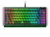 Razer BlackWidow V4 75% Phantom Green Edition RZ03-05003300-R3M1 USB мултимедийна снимка №5 Razer BlackWidow V4 75% Phantom Green Edition RZ03-05003300-R3M1 USB мултимедийна снимка №5