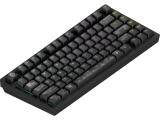 компютърни клавиатури DARK PROJECT ALU81A Terra Nova V2 Black RGB