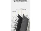 Aula Wireless Gaming Mechanical Keyboard AU75 Bloomfield Switch US Turmeric yellow Bluetooth or USB безжична мултимедийна снимка №6 Aula Wireless Gaming Mechanical Keyboard AU75 Bloomfield Switch US Turmeric yellow Bluetooth or USB безжична мултимедийна снимка №6
