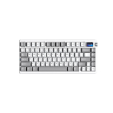 Най-често разхлеждани: Aula Aula геймърска механична клавиатура Wireless Gaming Mechanical Keyboard NOVA 75 - Star Vector Switch [Linear] (English US), White NOVA75-SV-WH-GR NEW