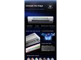 Aula Wireless Gaming Mechanical Keyboard NOVA 75 Star Vector Switch US White Bluetooth or USB безжична  снимка №5