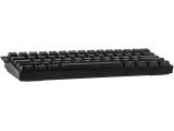 Aula Aula геймърска механична клавиатура Wireless Gaming Mechanical Keyboard MINI 60 HE PRO 8K  - Stormrise Magnetic Switch [Linear] (English US), Black MINI60-HE-PRO-SE NEW  снимка №5