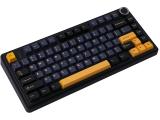 Описание и цена на клавиатура за компютър Aula Wireless Gaming Mechanical Keyboard F75 Thunder Black Reaper Switch US 