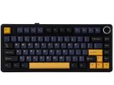 Aula Wireless Gaming Mechanical Keyboard F75 Thunder Black Reaper Switch US Bluetooth or USB безжична  мултимедийна  снимка №3