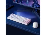 MCHOSE Gaming Mechanical Keyboard Ace 68 8K Ice Rhino Magnetic Switch US White USB мултимедийна  снимка №6