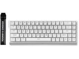 MCHOSE Gaming Mechanical Keyboard Ace 68 8K Ice Blue Magnetic Switch US White USB мултимедийна  снимка №2