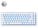 MCHOSE Gaming Mechanical Keyboard Ace 68 Air 8K Mount Tai Magnetic Switch GT US White USB мултимедийна  снимка №2