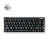 MCHOSE MCHOSE геймърска механична клавиатура Gaming Mechanical Keyboard Ace 68 Air - 8K, Mount Tai Magnetic Switch GT [Tactile] (English US), Black MC-ACE68AIR-10 NEW  снимка №2