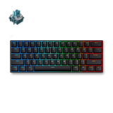 MCHOSE MCHOSE геймърска механична клавиатура Gaming Mechanical Keyboard Ace 60 Pro - 8K, TTC Uranus Magnetic Switch - Standard [Linear] (English US), Black ACE60-6A NEW  снимка №2