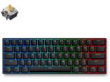 MCHOSE Gaming Mechanical Keyboard Ace 60 Pro 8K KTEK Magnetic Switch Black USB снимка №2