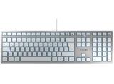 Нови предложения за USB клавиатури: CHERRY KC 6000 Slim Нови модели и предложения за клавиатури за компютър: CHERRY KC 6000 Slim