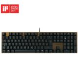 Нови предложения за USB клавиатури: CHERRY KC 200MX Brown Slim Нови модели и предложения за клавиатури за компютър: CHERRY KC 200MX Brown Slim