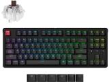 Цена за Keychron C3 Pro 8K QMK Super Brown Switch RGB - USB