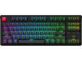 Keychron C3 Pro 8K QMK Super Brown Switch RGB USB мултимедийна  снимка №2