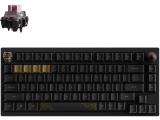 Цена за Keychron Black Myth Wukong TTC Golden Pink Switch Wireless Mechanical Keyboard  - Bluetooth or USB