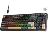 Описание и цена на клавиатура за компютър ROYAL KLUDGE RK R98Pro Phantom Gaming Cream switch 