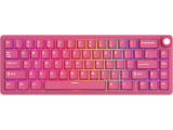 ROYAL KLUDGE R65 Berry Red Gaming Cream Switch USB снимка №3 ROYAL KLUDGE R65 Berry Red Gaming Cream Switch USB снимка №3