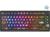 ROYAL KLUDGE RKM75 HE Hephaestus Gaming Mint switch USB мултимедийна снимка №2 ROYAL KLUDGE RKM75 HE Hephaestus Gaming Mint switch USB мултимедийна снимка №2