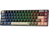 ROYAL KLUDGE RK68 HE Phantom Gaming Mint switch USB снимка №3 ROYAL KLUDGE RK68 HE Phantom Gaming Mint switch USB снимка №3
