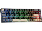 ROYAL KLUDGE RK68 HE Phantom Gaming Mint switch USB снимка №4 ROYAL KLUDGE RK68 HE Phantom Gaming Mint switch USB снимка №4