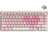 ROYAL KLUDGE R75 Pink Melody Gaming Cream switch USB мултимедийна снимка №2 ROYAL KLUDGE R75 Pink Melody Gaming Cream switch USB мултимедийна снимка №2