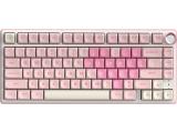 ROYAL KLUDGE R75 Pink Melody Gaming Cream switch USB мултимедийна снимка №3 ROYAL KLUDGE R75 Pink Melody Gaming Cream switch USB мултимедийна снимка №3