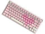 ROYAL KLUDGE R75 Pink Melody Gaming Cream switch USB мултимедийна снимка №4 ROYAL KLUDGE R75 Pink Melody Gaming Cream switch USB мултимедийна снимка №4