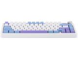 Aula Wireless Gaming Mechanical Keyboard F75 MAX Reaper Switch White Blue Purple Bluetooth or USB безжична  мултимедийна  снимка №4