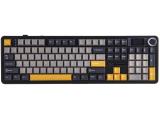 Aula Wireless Gaming Mechanical Keyboard F108 PRO Volcanic Switch Black Gray Bluetooth or USB безжична  мултимедийна  снимка №3