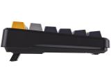 Aula Wireless Gaming Mechanical Keyboard F108 PRO Volcanic Switch Black Gray Bluetooth or USB безжична  мултимедийна  снимка №5
