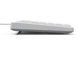 Hama Жична клавиатура CK-200 бяла USB мултимедийна  снимка №4