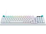 Описание и цена на клавиатура за компютър Logitech G316 X 98 Wired Gaming Keyboard - WHITE 920-014231