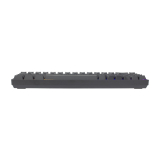 White Shark White Shark геймърска клавиатура Gaming Keyboard RONIN - Blue Switches (English US), Black RONIN-B-US NEW снимка №4 White Shark White Shark геймърска клавиатура Gaming Keyboard RONIN - Blue Switches (English US), Black RONIN-B-US NEW снимка №4