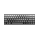 White Shark White Shark геймърска механична клавиатура Gaming Mechanical Keyboard NUNCHAKU - Red Switches (English US), Grey NUNCHAKU-G-US-RED.SW NEW снимка №2 White Shark White Shark геймърска механична клавиатура Gaming Mechanical Keyboard NUNCHAKU - Red Switches (English US), Grey NUNCHAKU-G-US-RED.SW NEW снимка №2