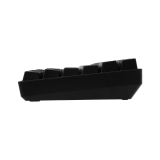 White Shark White Shark геймърска механична клавиатура Gaming Mechanical Keyboard HAMACHI - YUSYA 5P Blue Switches (English US), Black HAMACHI-B-US NEW снимка №3 White Shark White Shark геймърска механична клавиатура Gaming Mechanical Keyboard HAMACHI - YUSYA 5P Blue Switches (English US), Black HAMACHI-B-US NEW снимка №3