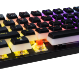 White Shark White Shark геймърска механична клавиатура Gaming Mechanical Keyboard SHINOBI 2 - Red Switches (English US), Black ASHIKO-2-B-US-RED.SW NEW снимка №4 White Shark White Shark геймърска механична клавиатура Gaming Mechanical Keyboard SHINOBI 2 - Red Switches (English US), Black ASHIKO-2-B-US-RED.SW NEW снимка №4