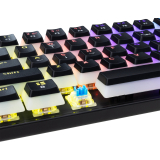 White Shark White Shark геймърска механична клавиатура Gaming Mechanical Keyboard SHINOBI 2 - Blue Switches (English US), Black ASHIKO-2-B-US-BLUE.SW NEW снимка №4 White Shark White Shark геймърска механична клавиатура Gaming Mechanical Keyboard SHINOBI 2 - Blue Switches (English US), Black ASHIKO-2-B-US-BLUE.SW NEW снимка №4