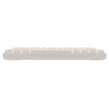 White Shark White Shark геймърска механична клавиатура Gaming Mechanical Keyboard SHINOBI 2 - YUSYA 5P Red Switches (English US), White SHINOBI-2-W-US-RED.SW NEW снимка №6 White Shark White Shark геймърска механична клавиатура Gaming Mechanical Keyboard SHINOBI 2 - YUSYA 5P Red Switches (English US), White SHINOBI-2-W-US-RED.SW NEW снимка №6