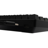 White Shark White Shark геймърска механична клавиатура Gaming Mechanical Keyboard SHINOBI 2 - YUSYA 5P Blue Switches (English US), Black SHINOBI-2-B-US-BLUE.SW NEW снимка №6 White Shark White Shark геймърска механична клавиатура Gaming Mechanical Keyboard SHINOBI 2 - YUSYA 5P Blue Switches (English US), Black SHINOBI-2-B-US-BLUE.SW NEW снимка №6