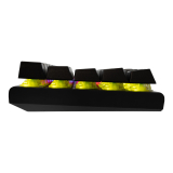 White Shark White Shark геймърска механична клавиатура Gaming Mechanical Keyboard WAKIZASHI 2 - Blue Switches (English US), Gray, Black WAKIZASHI-2-US-G-B-BLUE.SW NEW снимка №3 White Shark White Shark геймърска механична клавиатура Gaming Mechanical Keyboard WAKIZASHI 2 - Blue Switches (English US), Gray, Black WAKIZASHI-2-US-G-B-BLUE.SW NEW снимка №3