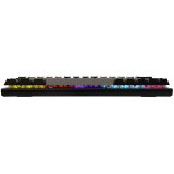 White Shark White Shark геймърска механична клавиатура Gaming Mechanical Keyboard WAKIZASHI 2 - Blue Switches (English US), Gray, Black WAKIZASHI-2-US-G-B-BLUE.SW NEW снимка №4 White Shark White Shark геймърска механична клавиатура Gaming Mechanical Keyboard WAKIZASHI 2 - Blue Switches (English US), Gray, Black WAKIZASHI-2-US-G-B-BLUE.SW NEW снимка №4