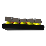 White Shark White Shark геймърска механична клавиатура Gaming Mechanical Keyboard WAKIZASHI 2 - Red Switches (English US), Black, Gray WAKIZASHI-2-US-B-G-RED.SW NEW снимка №5 White Shark White Shark геймърска механична клавиатура Gaming Mechanical Keyboard WAKIZASHI 2 - Red Switches (English US), Black, Gray WAKIZASHI-2-US-B-G-RED.SW NEW снимка №5