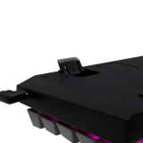 White Shark White Shark геймърска механична клавиатура Gaming Mechanical Keyboard WAKIZASHI 2 - Blue Switches (English US), Black, Gray WAKIZASHI-2-US-B-G-BLUE.SW NEW снимка №6 White Shark White Shark геймърска механична клавиатура Gaming Mechanical Keyboard WAKIZASHI 2 - Blue Switches (English US), Black, Gray WAKIZASHI-2-US-B-G-BLUE.SW NEW снимка №6