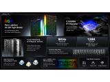 Aula Wireless Gaming Mechanical Keyboard HERO 75 HE Stormrise Magnetic Switch [Linear] (English US) Black Bluetooth or USB безжична  мултимедийна  снимка №2