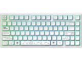 DARK PROJECT ALU81A Terra Nova R2 White RGB USB безжична мултимедийна снимка №2 DARK PROJECT ALU81A Terra Nova R2 White RGB USB безжична мултимедийна снимка №2