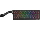 Описание и цена на клавиатура за компютър Marvo Wireless Gaming Mechanical keyboard Saber 65W KG965W 1K (En US) 