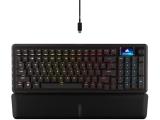 компютърни клавиатури CORSAIR Vanguard 96 Mechanical Gaming Keyboard RGB CH-91E901E-NA