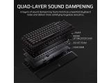 CORSAIR Vanguard 96 Mechanical Gaming Keyboard RGB CH-91E901E-NA USB снимка №3 CORSAIR Vanguard 96 Mechanical Gaming Keyboard RGB CH-91E901E-NA USB снимка №3